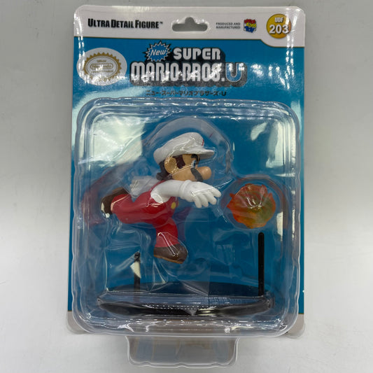 New Ultra Detail Figure New Super Mario Bros. U Collectible Toy UDF 203