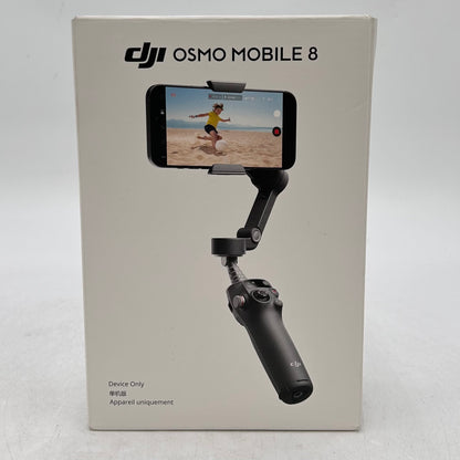 New DJI OSMO MOBILE 8 Smart Phone Stabilizer DS308