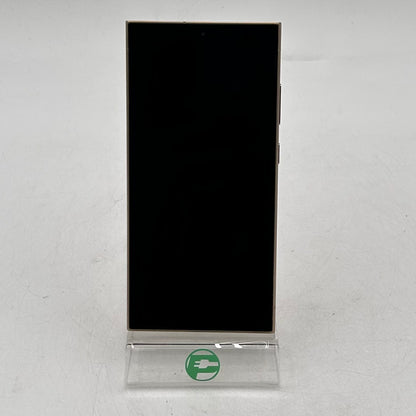 GSM Unlocked Samsung Galaxy S24 Ultra 12GB RAM 512GB SM-S928B/DS Yellow