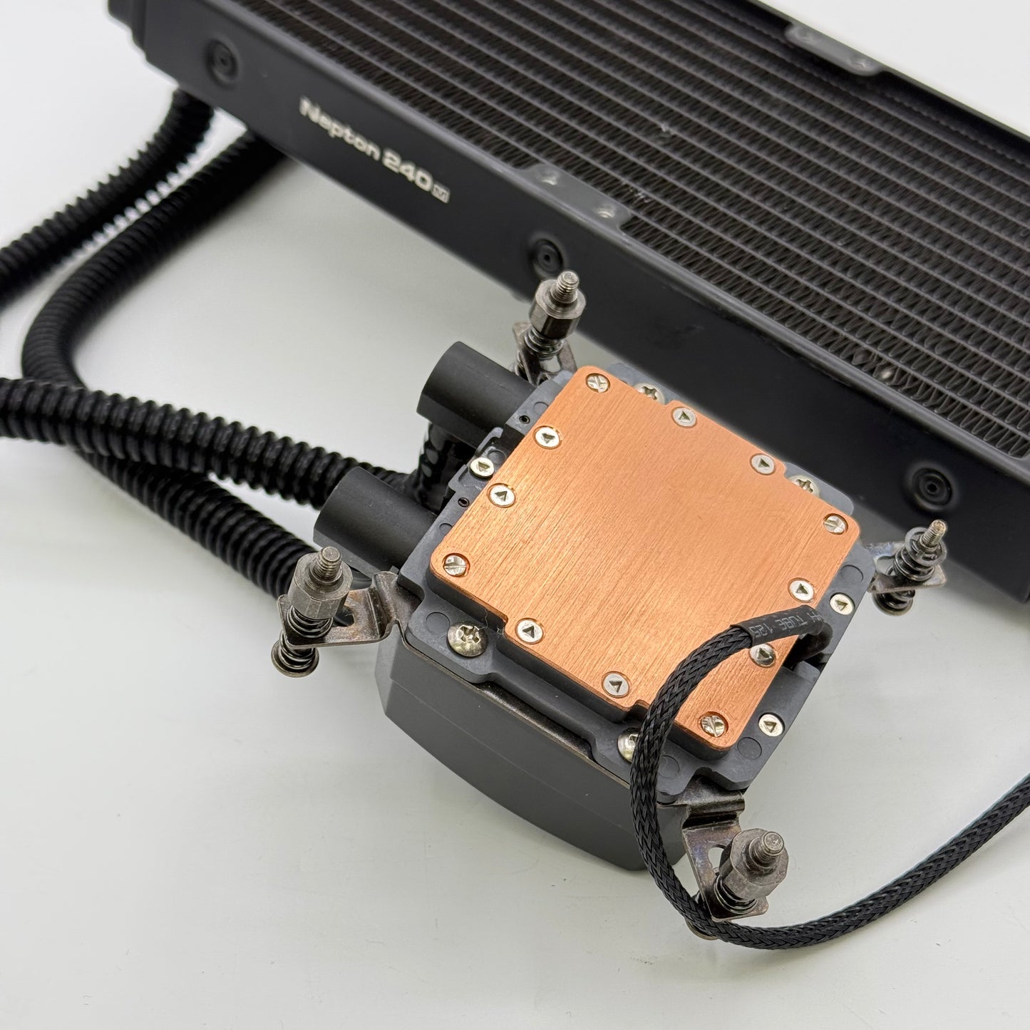 Cooler Master ROG STRIX X570-E Heatsink No Fans MLW-D24M-A20PC-R1