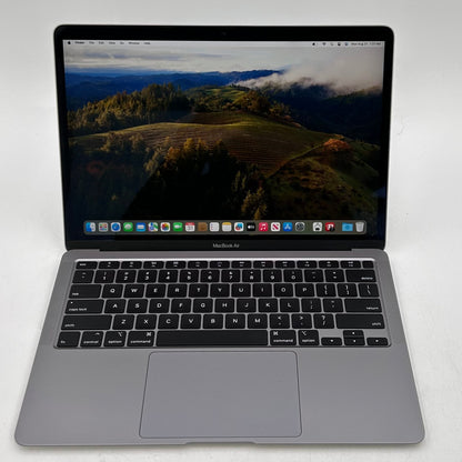 2020 Apple MacBook Air 13.3" i3 1.1GHz 8GB RAM 256GB SSD Space Gray A2179