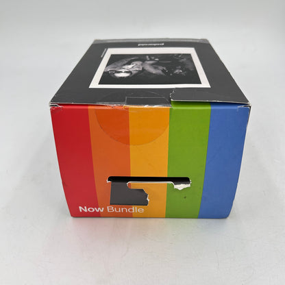 New Polaroid Now Instant Gen 3 Instant Film Camera Black Read