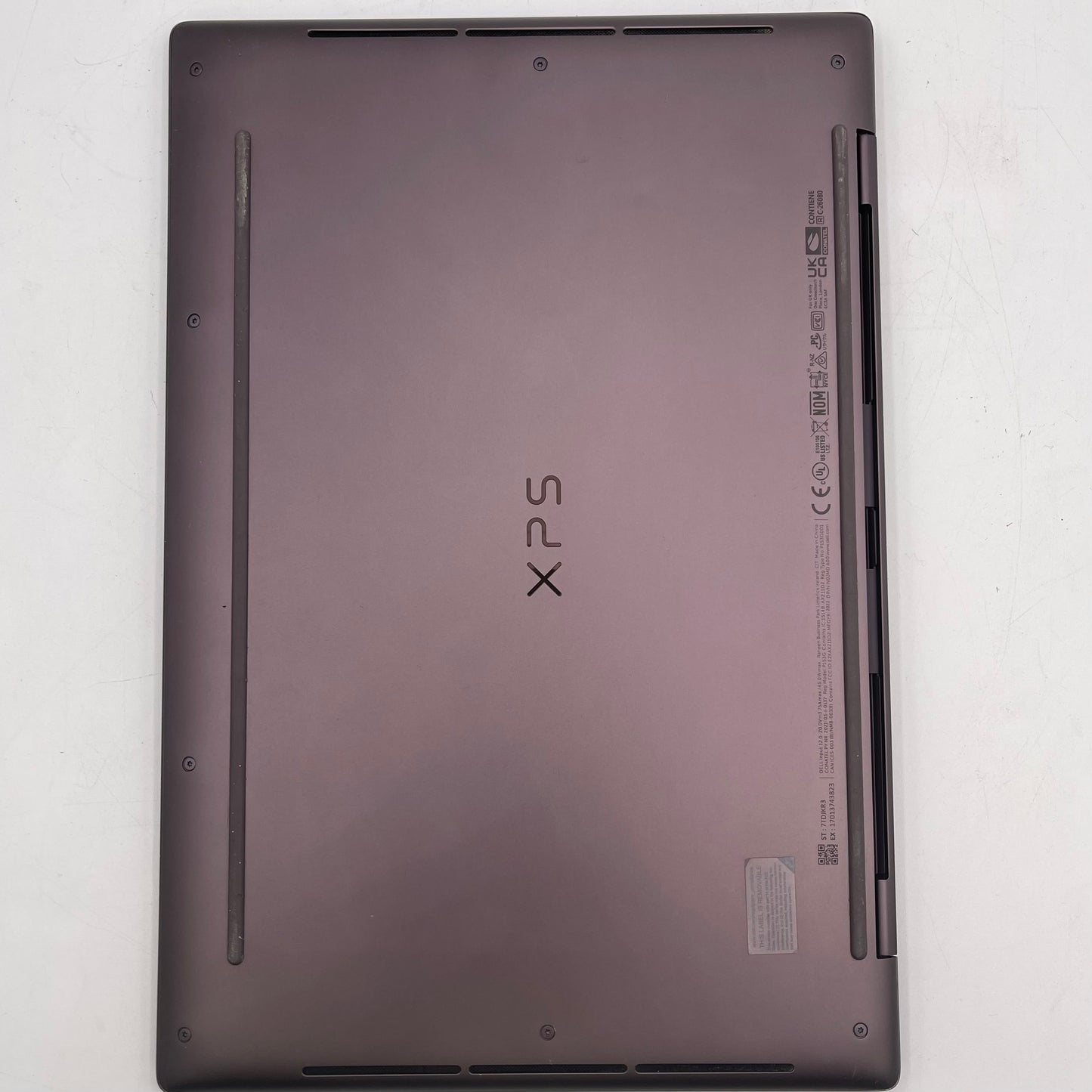 Dell XPS 9315 13.4" i7-1250U 1.1GHz 16GB RAM 512GB SSD