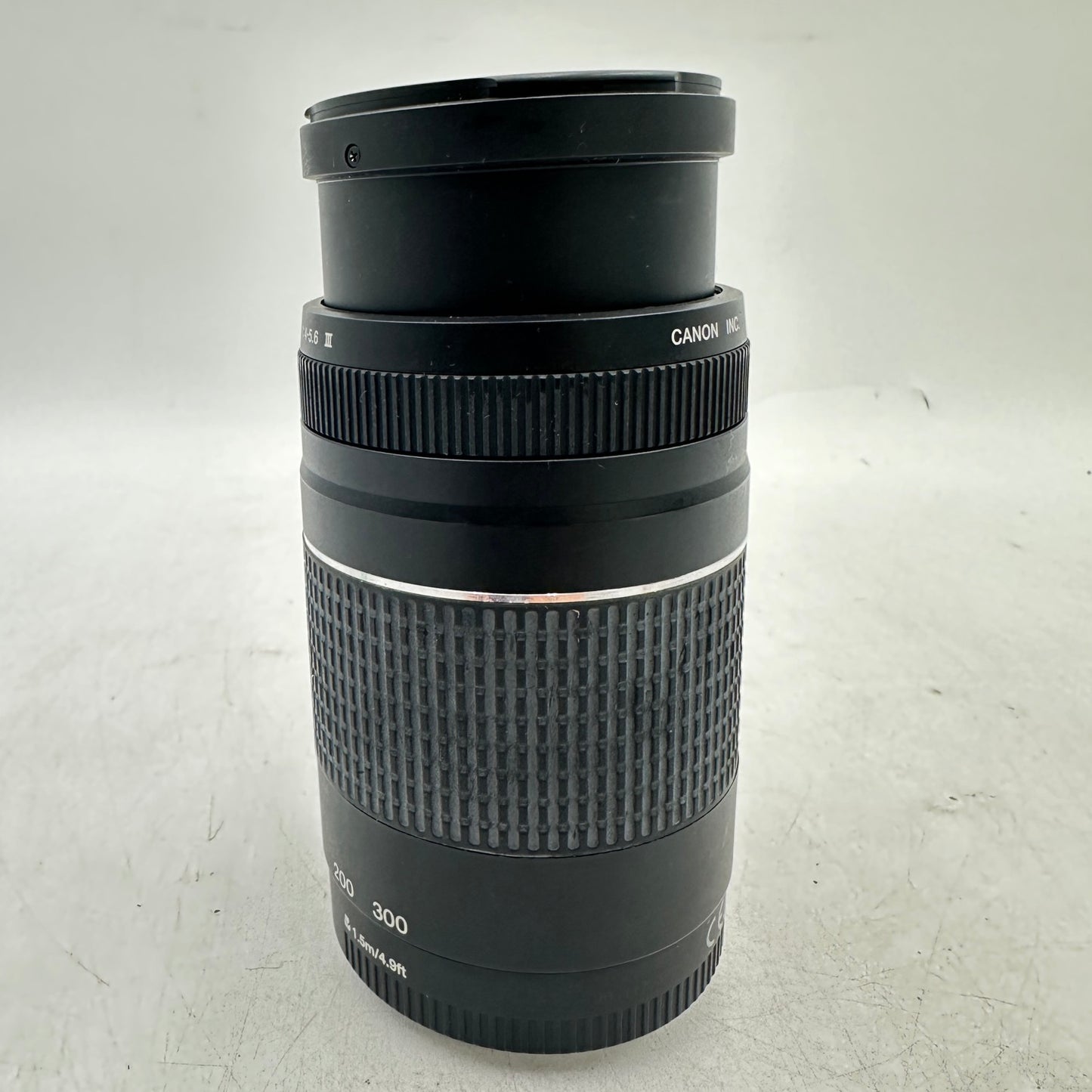 Canon EF Zoom Lens 75-300mm f/4-5.6 III