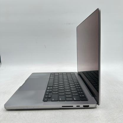 2021 Apple MacBook Pro 14" M1 Pro 14C GPU 3.2GHz 16GB RAM 512GB SSD A2442