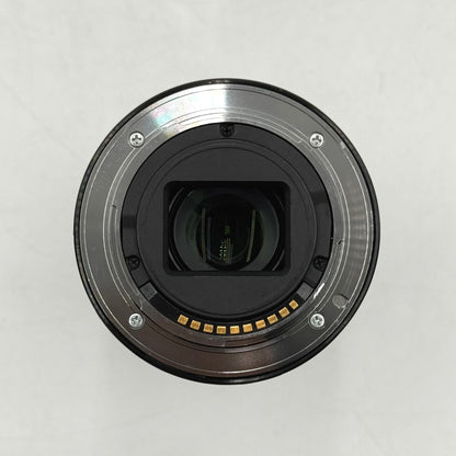 Sony 55-210mm f/4.5-6.3 E-Mount Telephoto SEL55210 Zoom Lens