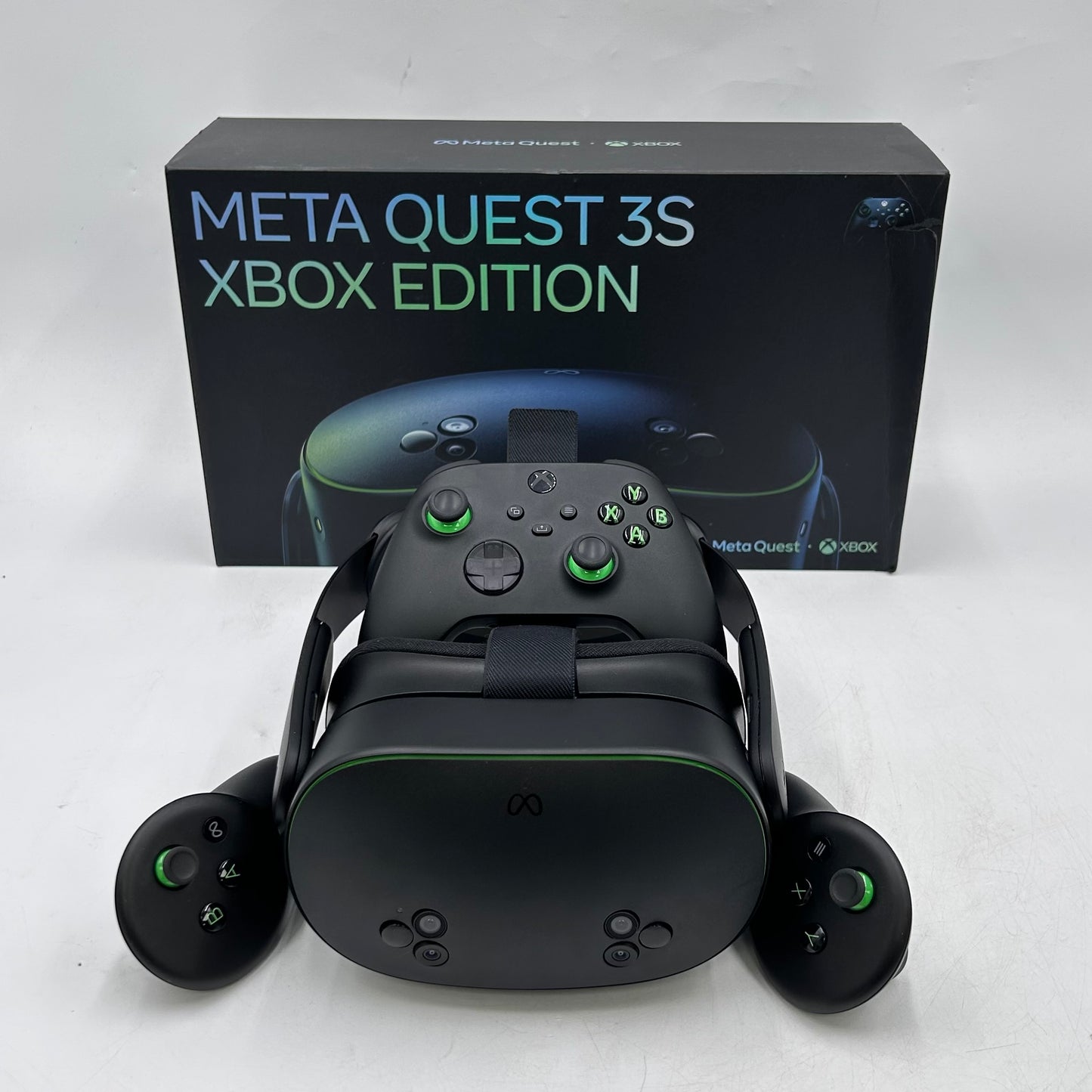 Meta Quest 3S Xbox Edition 128GB Standalone All-in-One VR Headset SK-1001143-01