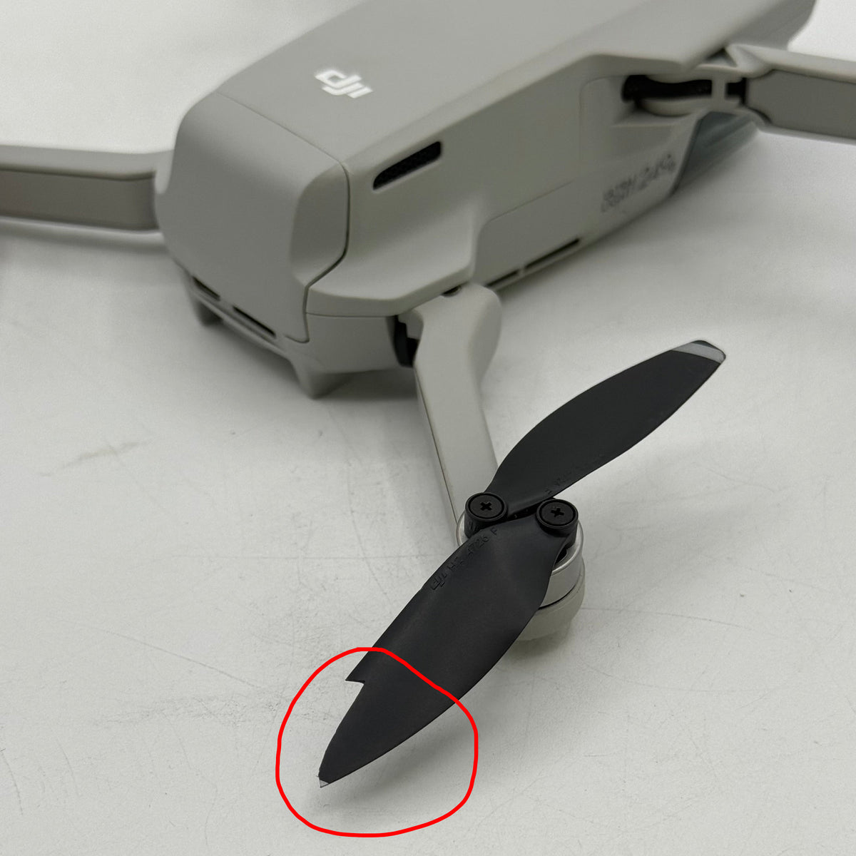 DJI Mavic Mini Quadcopter Camera Drone MT1SS5 With Accessories