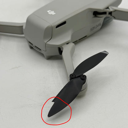 DJI Mavic Mini Quadcopter Camera Drone MT1SS5 With Accessories