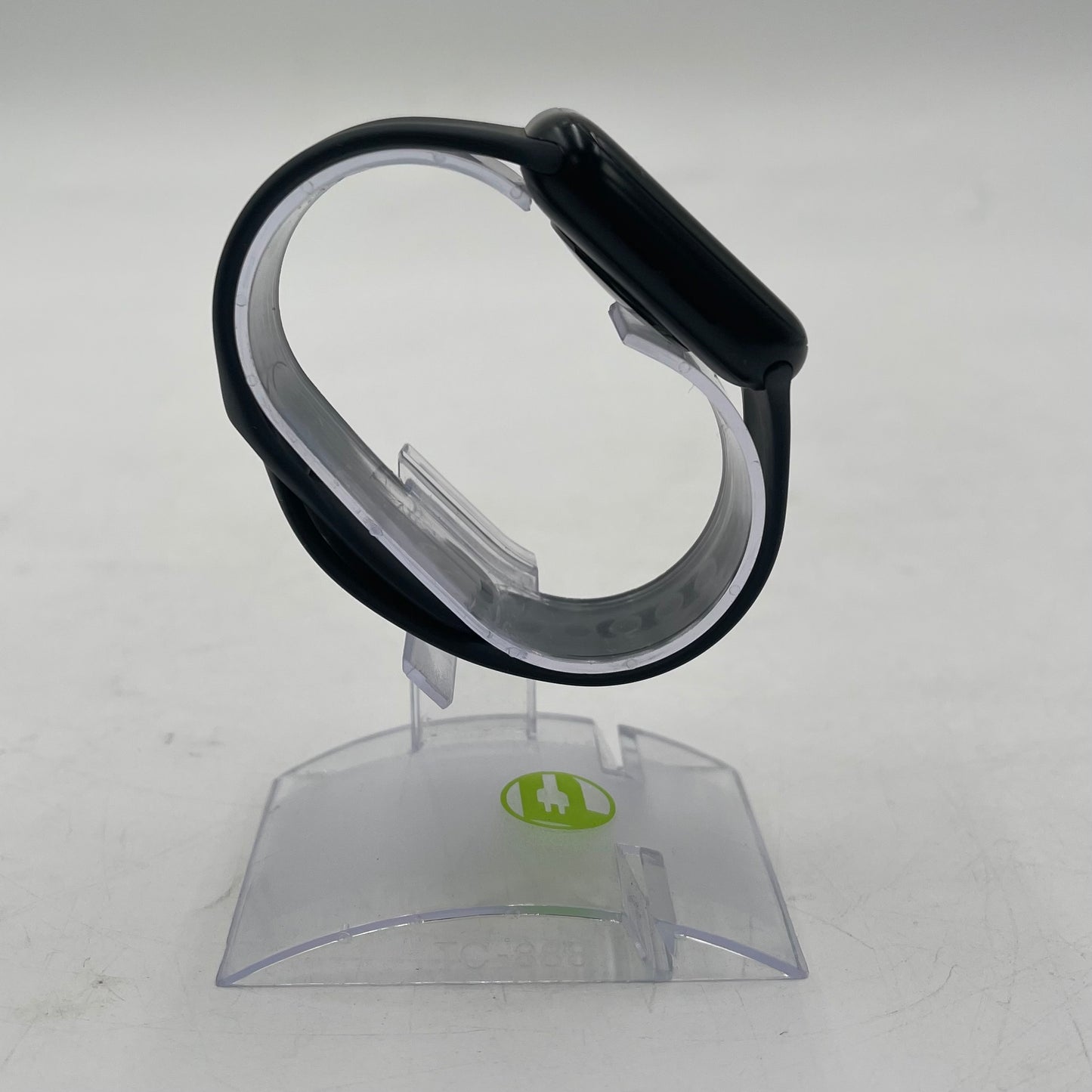 GPS Only Apple Watch SE 2nd Gen 40MM Midnight Aluminum Black Sport Band