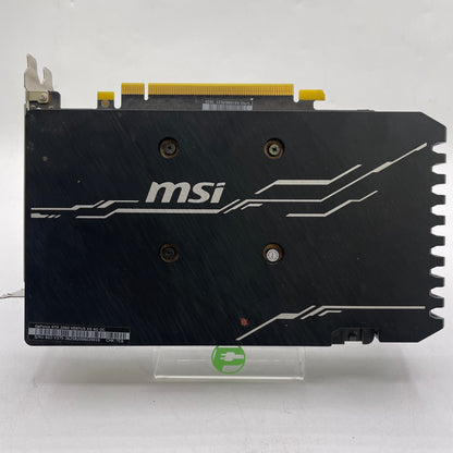 MSI GeForce RTX 2060 Ventus XS 6GB GDDR6 Graphics Card 602-V375-362SB2006029016