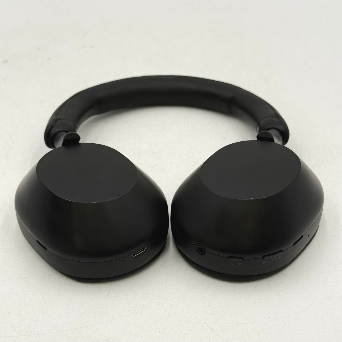 Sony WH-1000XM5 Noise-Cancelling Over-Ear Bluetooth Headphones Black YY2954