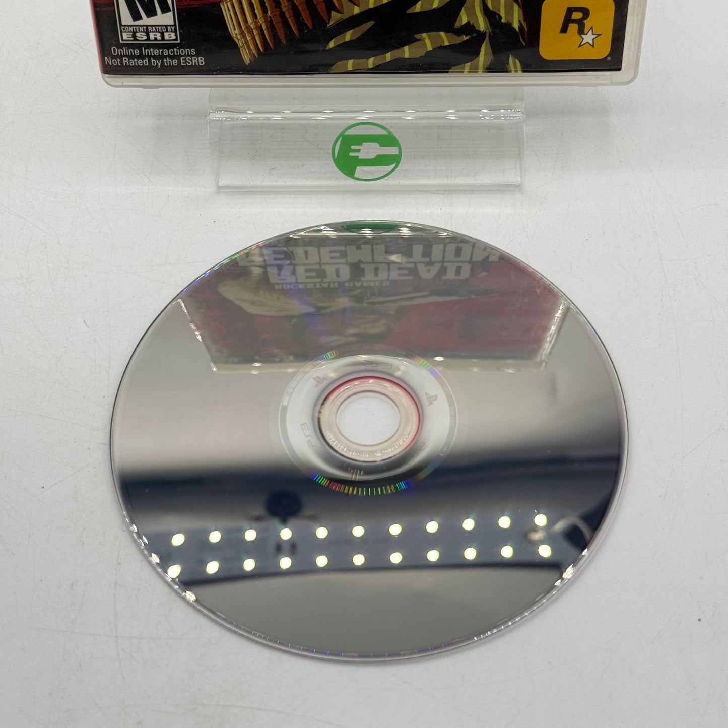 Red Dead Redemption (Sony PlayStation 3 PS3, 2010)