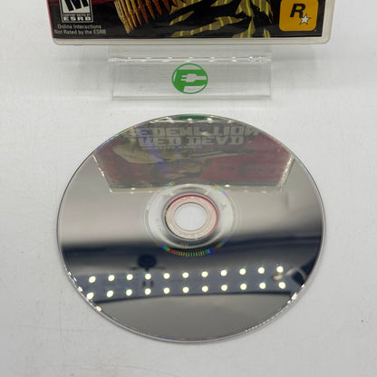 Red Dead Redemption (Sony PlayStation 3 PS3, 2010)