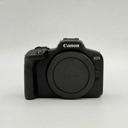 Canon EOS R100 24.1MP Mirrorless Digital Camera with RF-S 18-45 Lens IS STM KIT