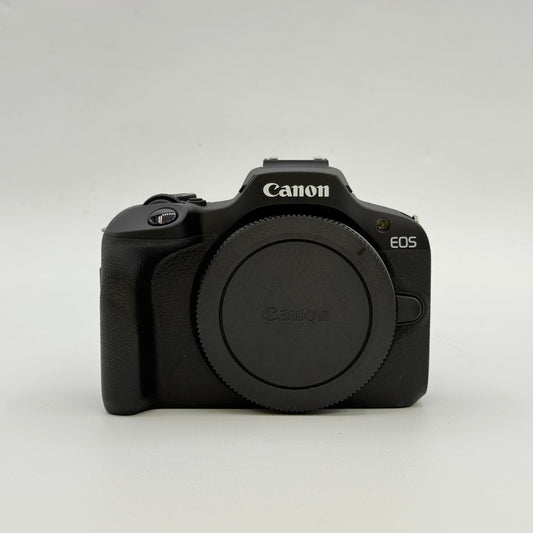 Canon EOS R100 24.1MP Mirrorless Digital Camera with RF-S 18-45 Lens IS STM KIT