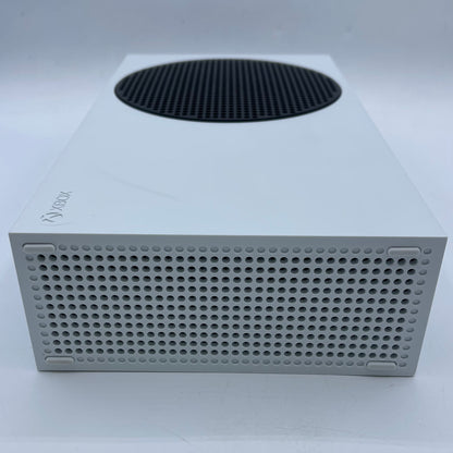 Microsoft Xbox Series S 512GB Console Gaming System Only Robot White 1883