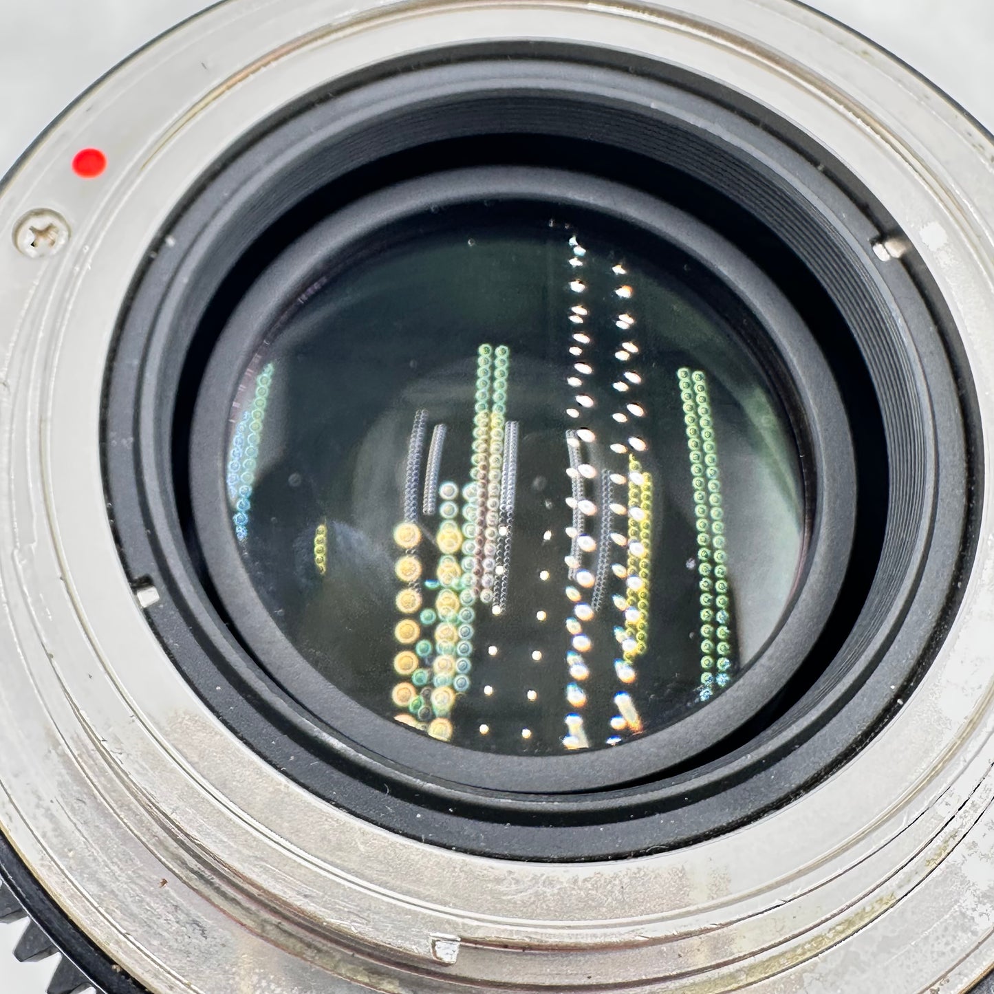 Rokinon 50mm T1.5 AS UMC For Canon EF Mount Cine DS Lens READ