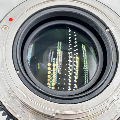 Rokinon 50mm T1.5 AS UMC For Canon EF Mount Cine DS Lens READ