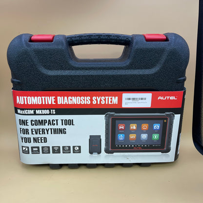 New Autel MaxiCOM All Systems Diagnostic MK900-TS