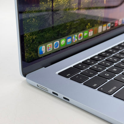2025 Apple MacBook Air 15" M4 10C GPU 4.5GHz 24GB RAM 512GB SSD A3241