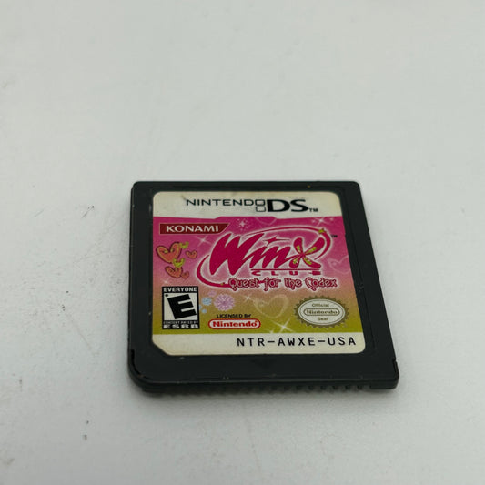 Winx Club  (Nintendo DS,  2006)