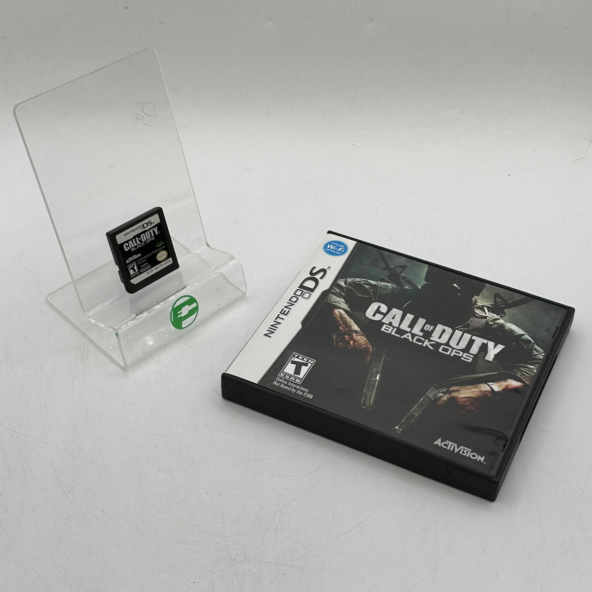 Call of Duty Black OPS (Nintendo DS, 2010)