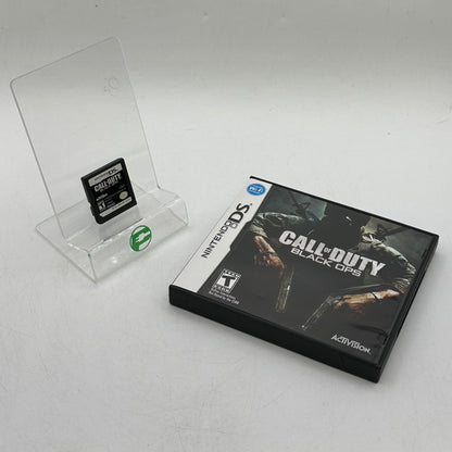 Call of Duty Black OPS (Nintendo DS, 2010)