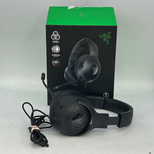 Razer Kraken v3 X Wired Gaming Headset Black RZ04-03750300