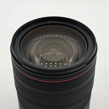 Canon RF 24-105mm f/4 L IS USM Standard Zoom Lens