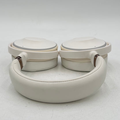 Yamaha YH-E700A Wireless Over-Ear Bluetooth Headphones Clearly White YH-E700AWH