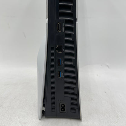 Sony PlayStation 5 Slim Disc Edition PS5 1TB White Console CFI-2015