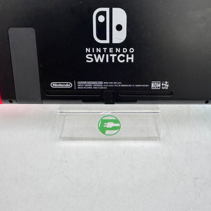 Nintendo Switch v2 Console Gaming System HAC-001(-01) Blue/Pink