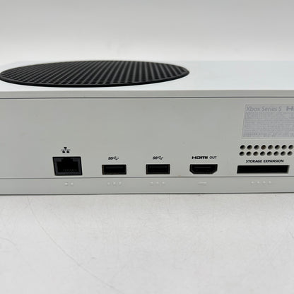 Microsoft Xbox Series S 512GB Console Gaming System White 1883