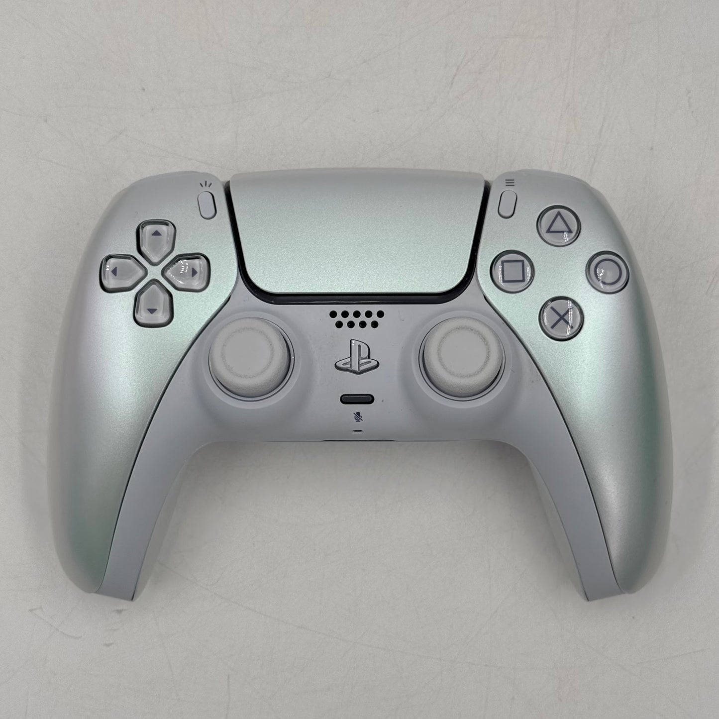 Sony PlayStation 5 PS5 DualSense Wireless Controller Chroma Pearl CFI-ZCT1W