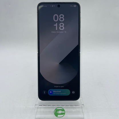 Unlocked Samsung Galaxy Z Flip6 12GB RAM 512GB SM-F741U1 Silver Shadow
