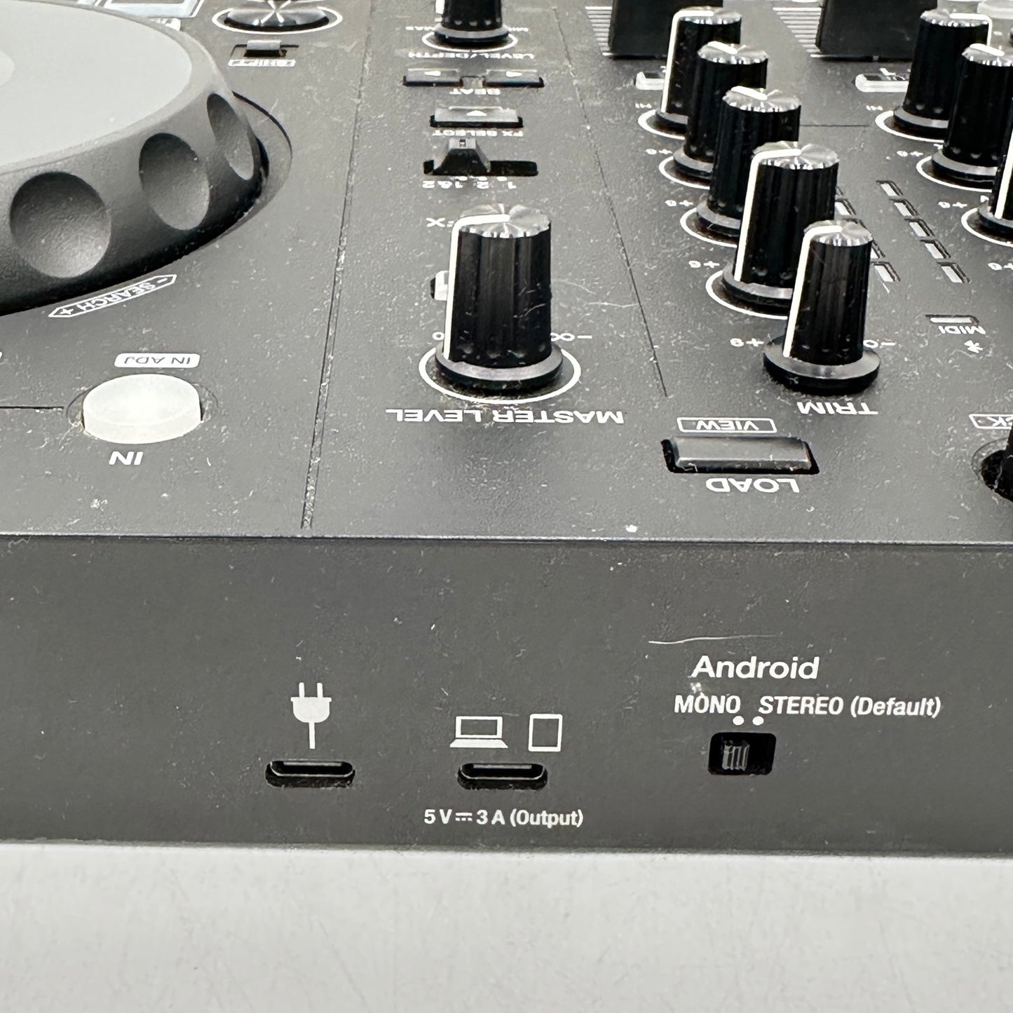 Pioneer DJ DDJ-FLX4 2-Channel DJ Controller Unit Only