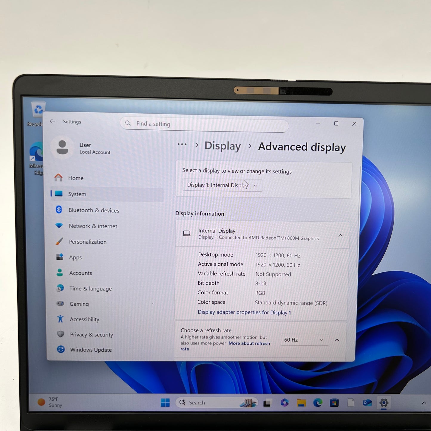 Dell Pro 14 Plus PB14255 14" Ryzen AI 7 Pro 350 2.0GHz 32GB RAM 512GB SSD