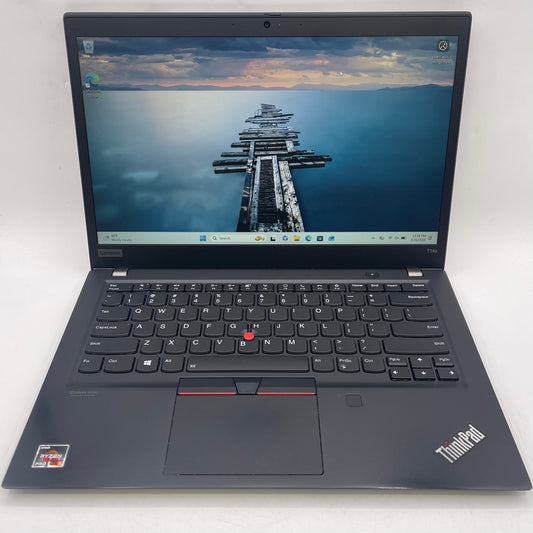 Lenovo ThinkPad T14s Gen 1 14" Ryzen 5 Pro 4650U 2.1GHz 8GB RAM 512GB SSD