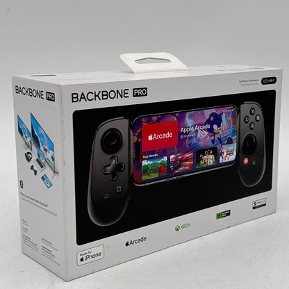 New Backbone Pro USB-C Mobile Game Controller BB-N1-B-A