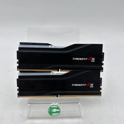 G.Skill Trident Z RGB 32GB (2x16GB) RAM DDR5 5600MHz F5-5600J3636C16GX2
