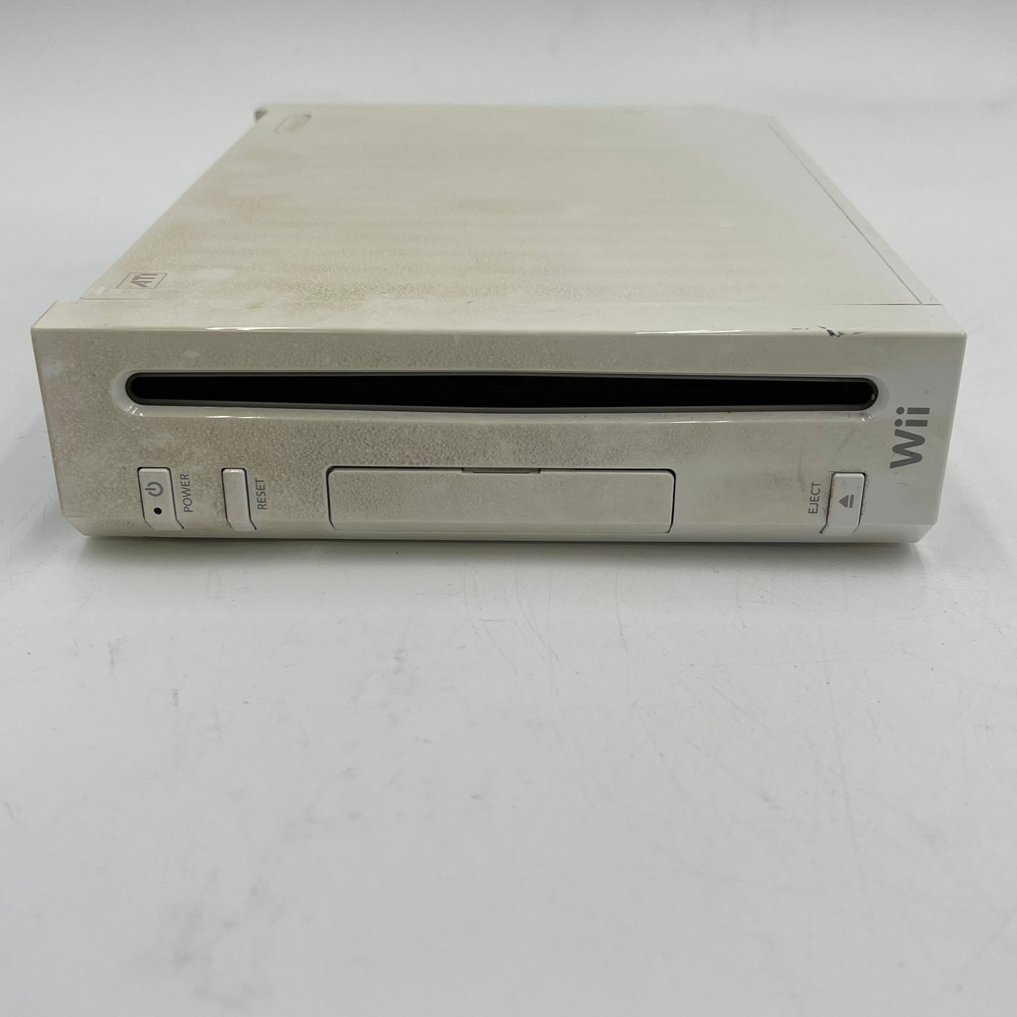 Nintendo Wii Console Gaming System RVL-001 White