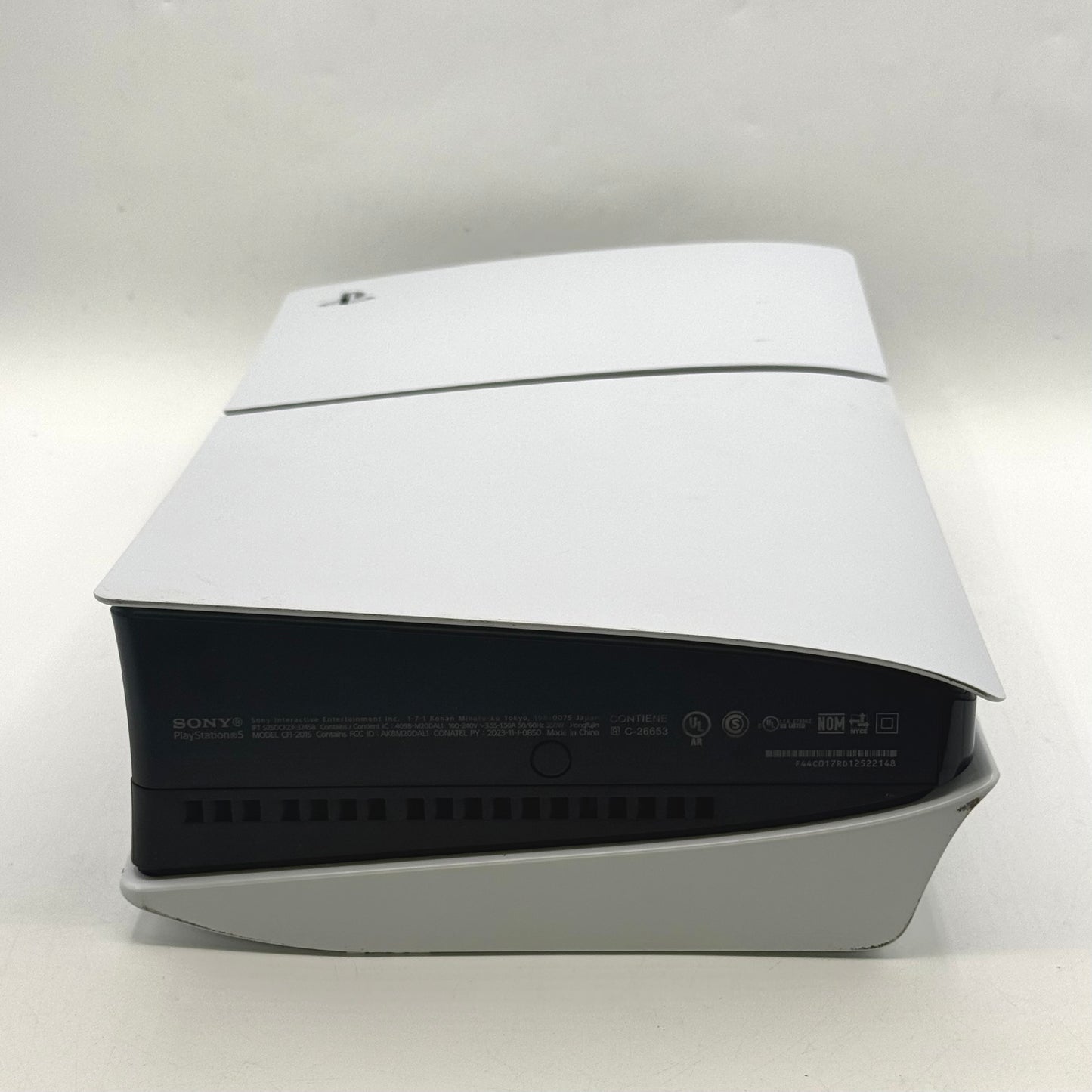 Sony PlayStation 5 Slim Disc PS5 1TB White Console Gaming System CFI-2015