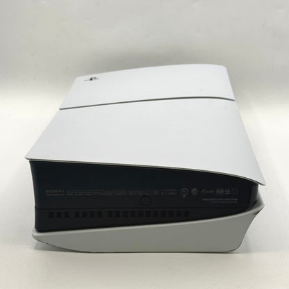 Sony PlayStation 5 Slim Disc PS5 1TB White Console Gaming System CFI-2015