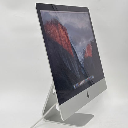 2015 Apple iMac 27" i7 4.0GHz 16GB RAM 128GB SSD Silver A1419