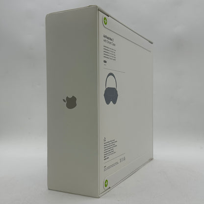 New Apple AirPods Max 2 Wireless Over-Ear Headphones Starlight MHWL4AM/A