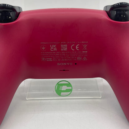 Sony PlayStation 5 PS5 DualSense Wireless Controller Cosmic Red CFI-ZCT1W