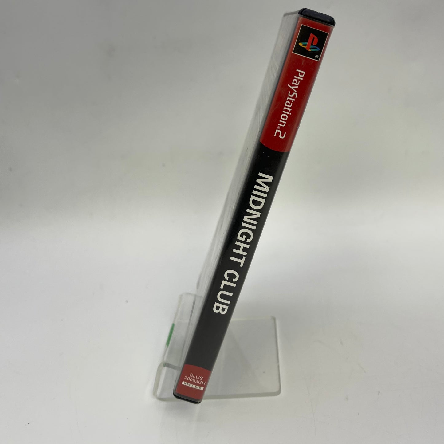 Midnight Club Street Racing  (Sony PlayStation 2 PS2, 2000)