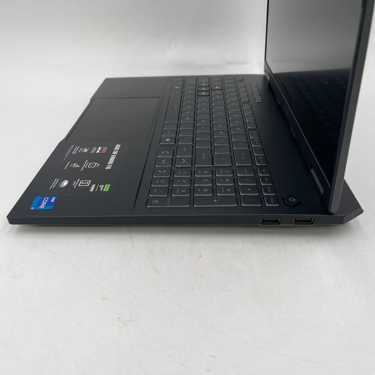 Asus TUF F16 FX608J 16" i7-14650HX 2.2GHz 32GB RAM 1TB SSD GeForce RTX 5060