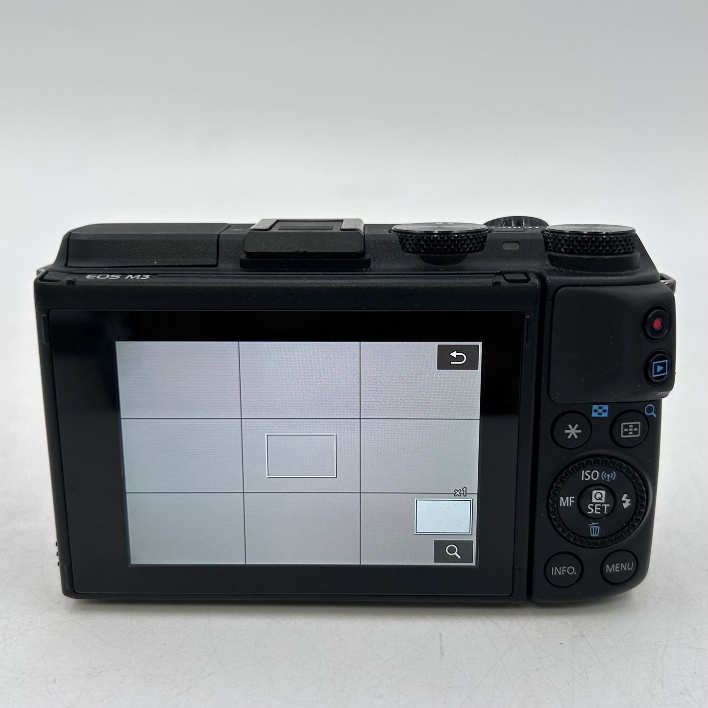 Canon EOS M3 24.2MP Mirrorless Camera